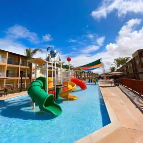 Ondas praia Resort Luxo 1